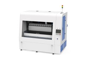 十二头多工位抛光机NP0812B